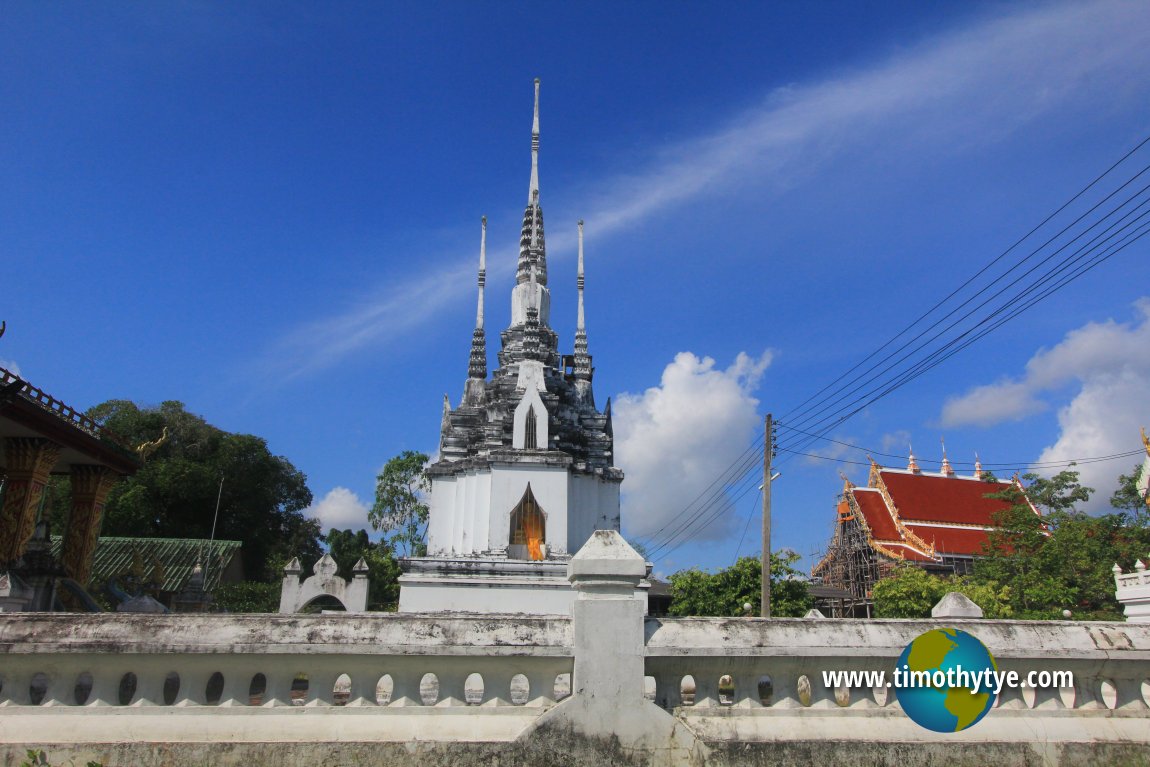 Wat Wihan Sung, Phatthalung