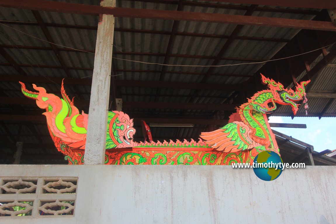 Wat Wihan Sung, Phatthalung