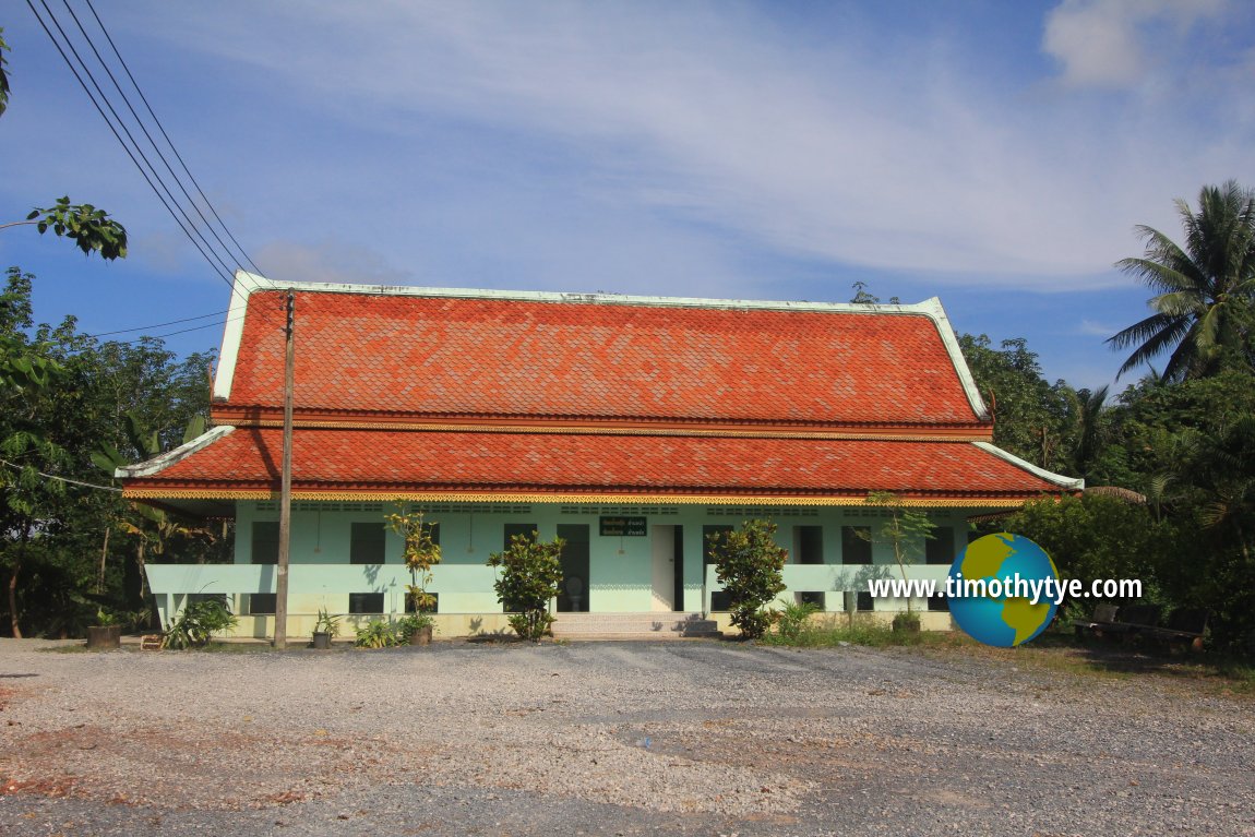 Wat Wihan Sung, Phatthalung