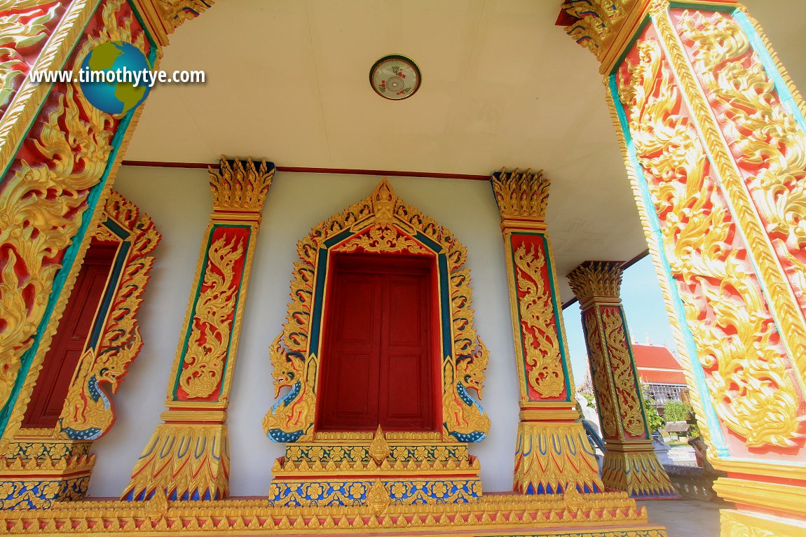 Wat Wihan Sung, Phatthalung