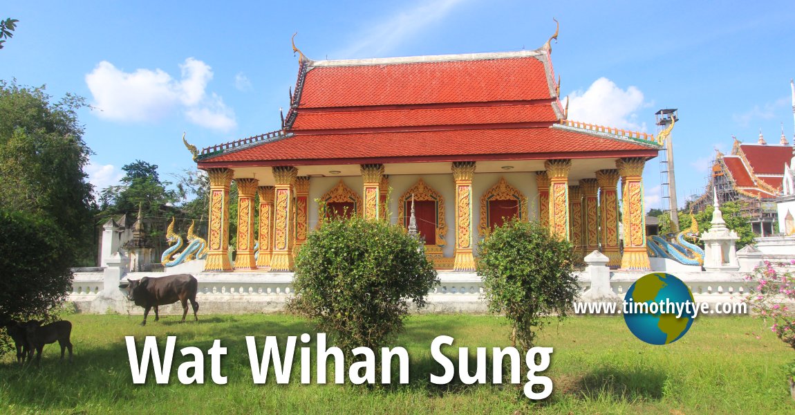 Wat Wihan Sung, Phatthalung