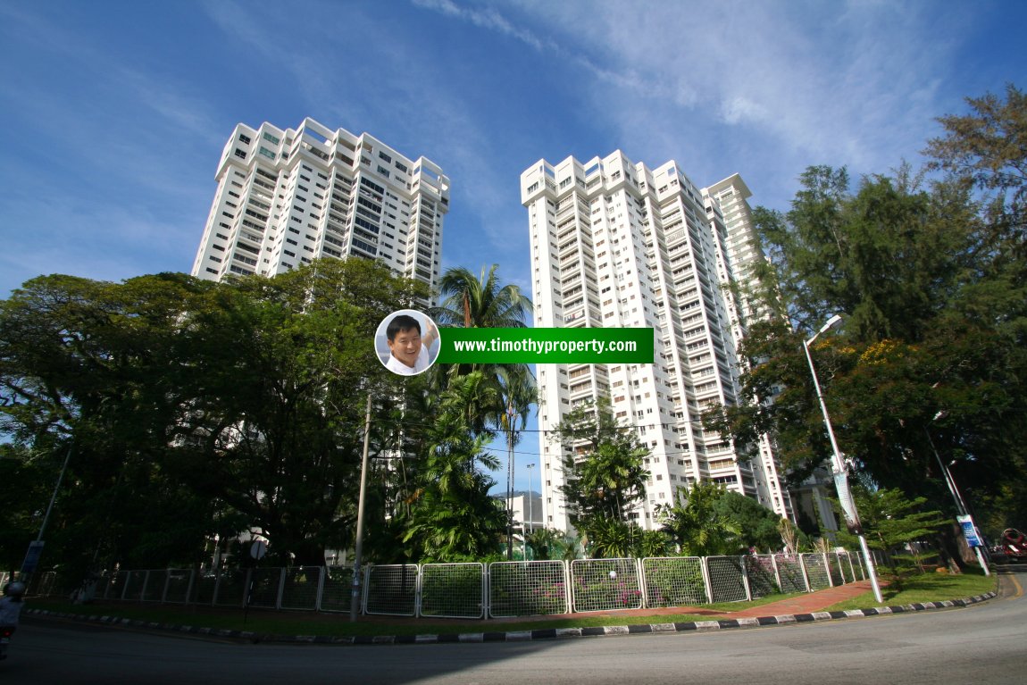 1 Persiaran Gurney, George Town, Penang