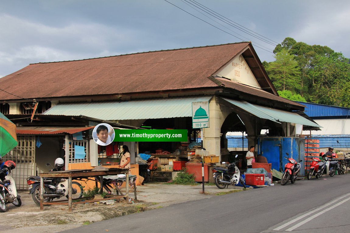 Bayan Lepas Market