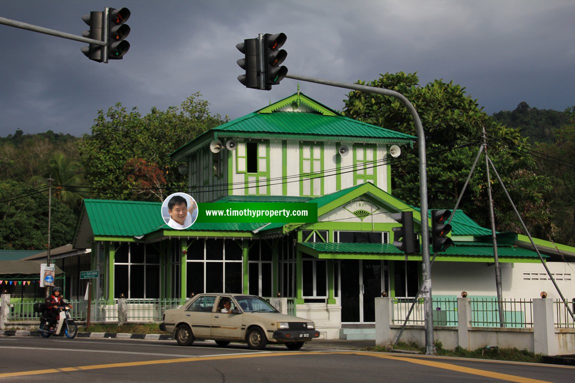 Madrasah Khairiah Islamiah, Bayan Lepas