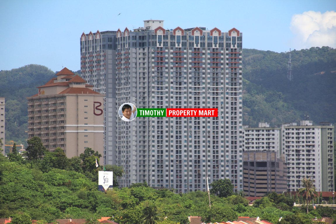 BJ Court, Bukit Jambul, Penang