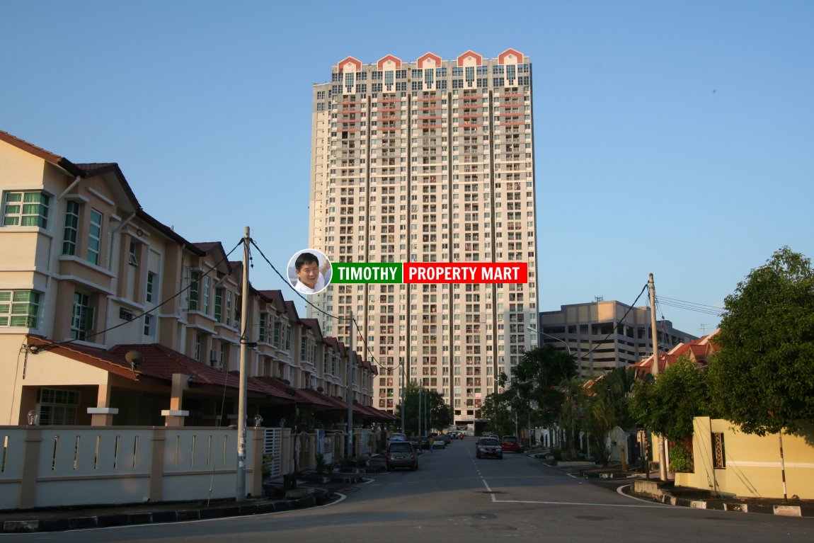 BJ Court, Bukit Jambul, Penang