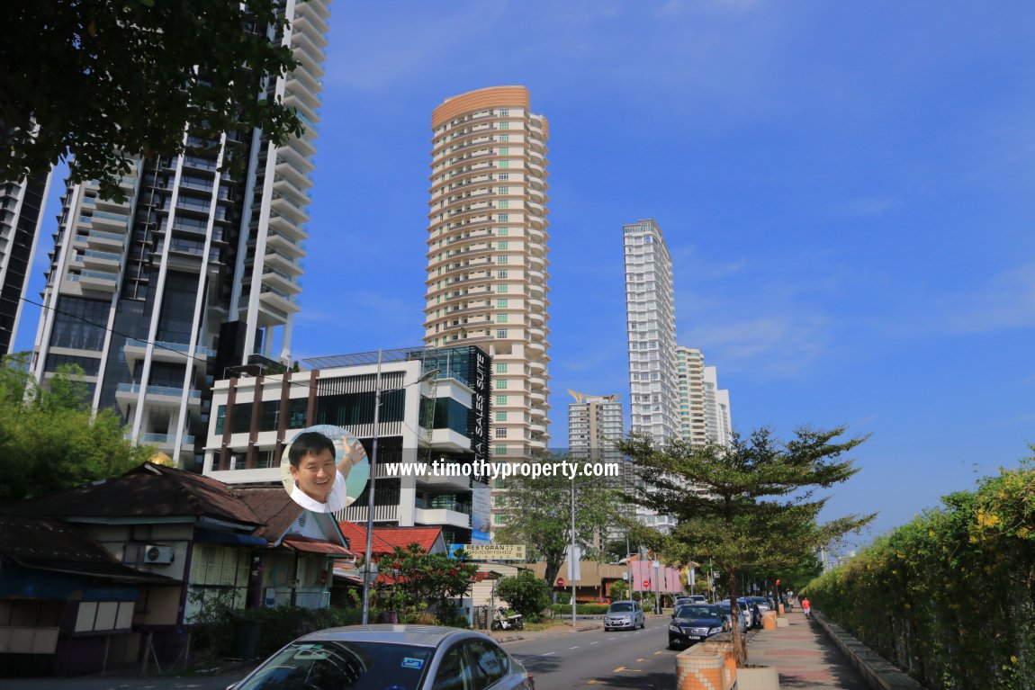 Gurney Palace, Gurney Drive, Penang