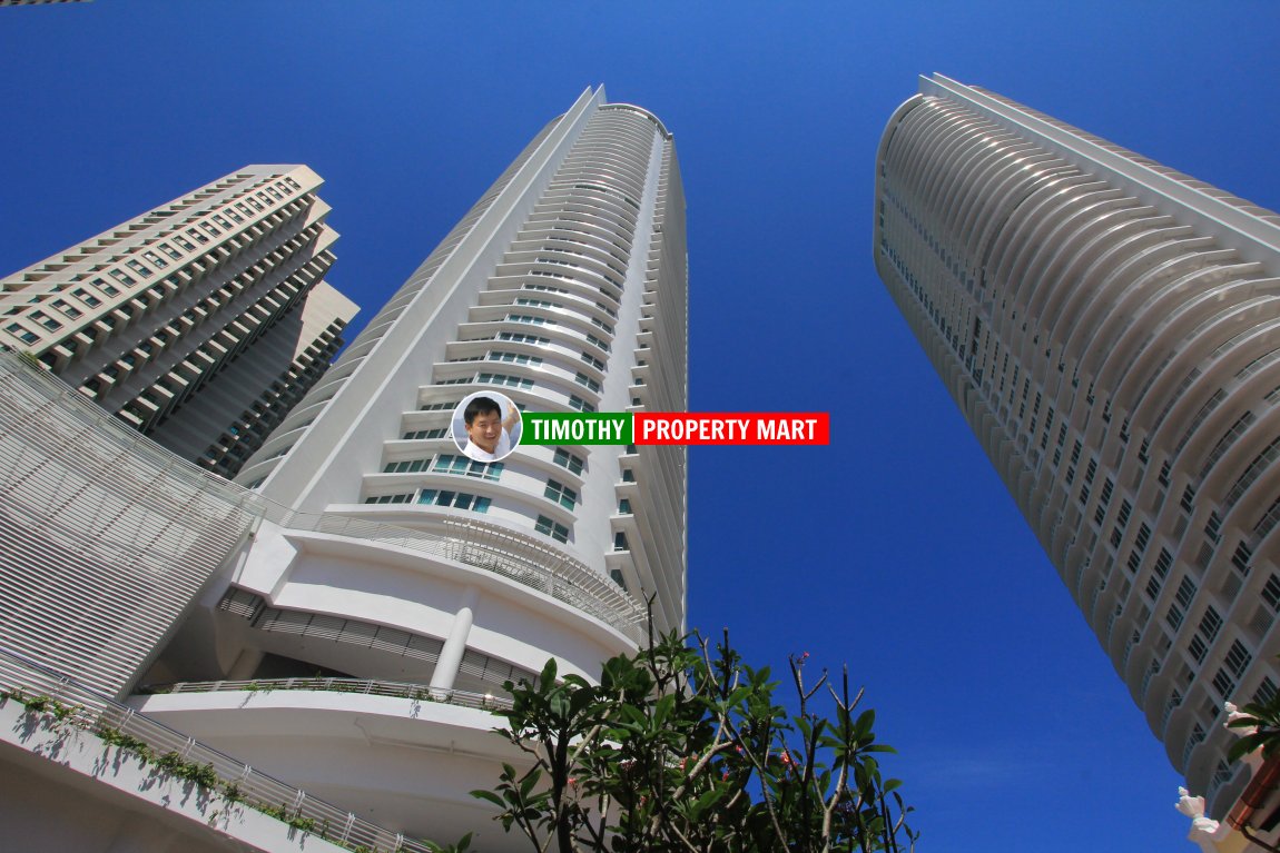 Gurney Paragon Condominium, Gurney Drive, Penang