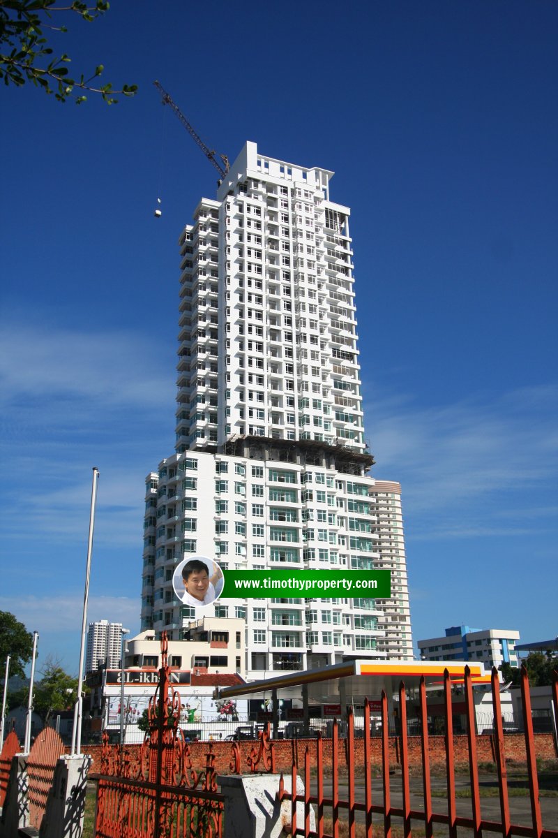 H Residence, Pulau Tikus