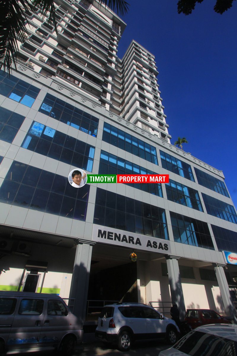 Menara Asas