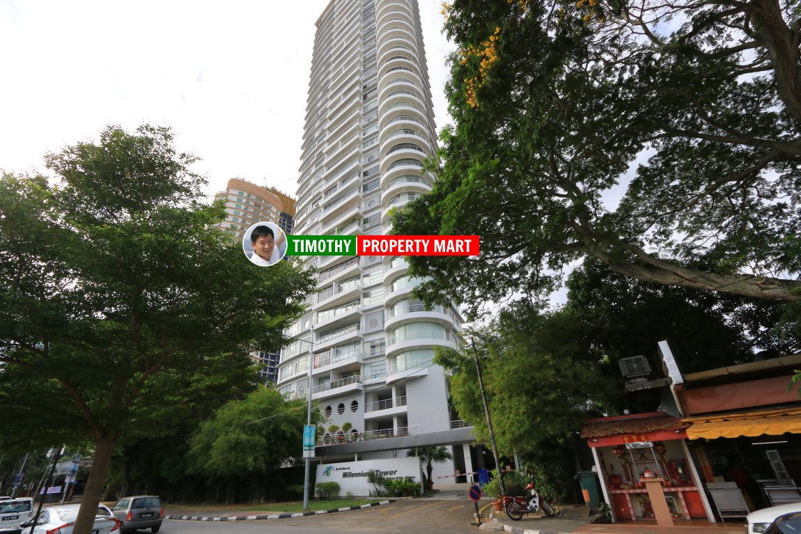 Millennium Tower, Gurney Drive, Penang