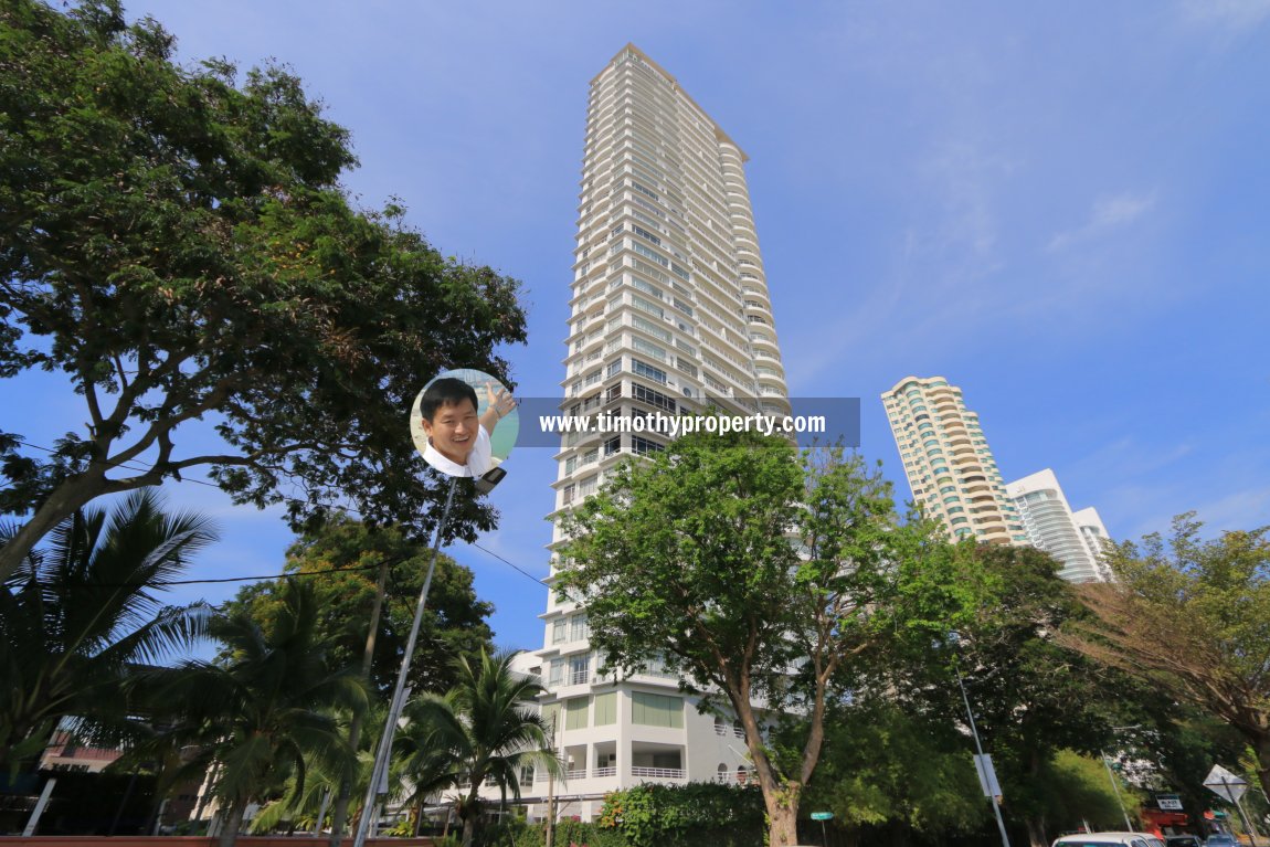 Millennium Tower, Gurney Drive, Penang