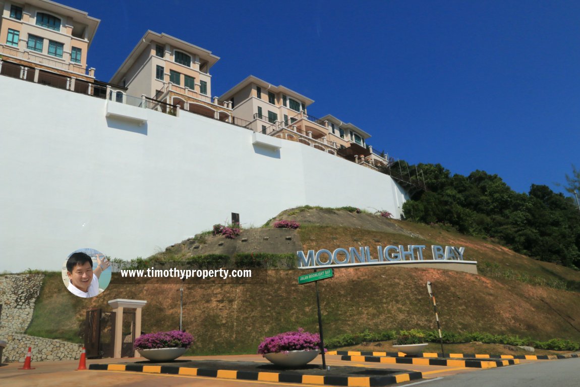 Moonlight Bay Villas, Batu Ferringhi, Penang