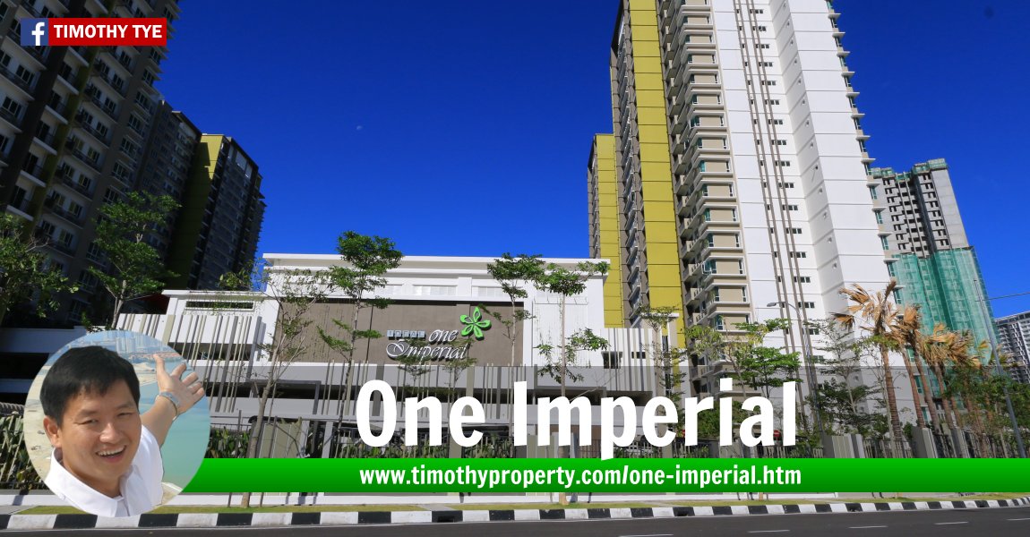 One Imperial, Sungai Ara, Penang