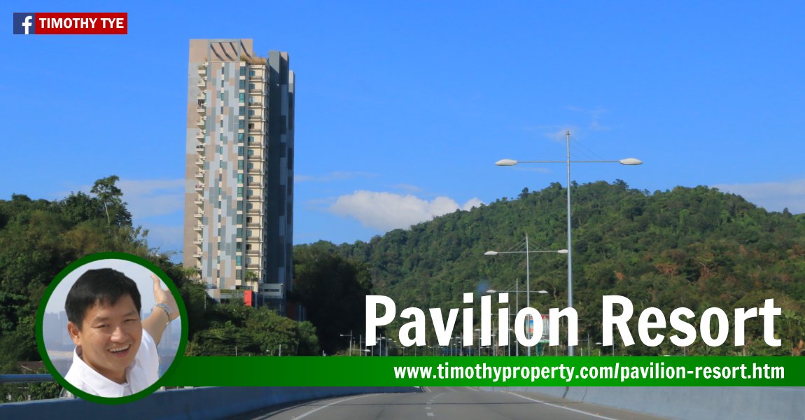 Pavilion Resort, Teluk Kumbar, Penang