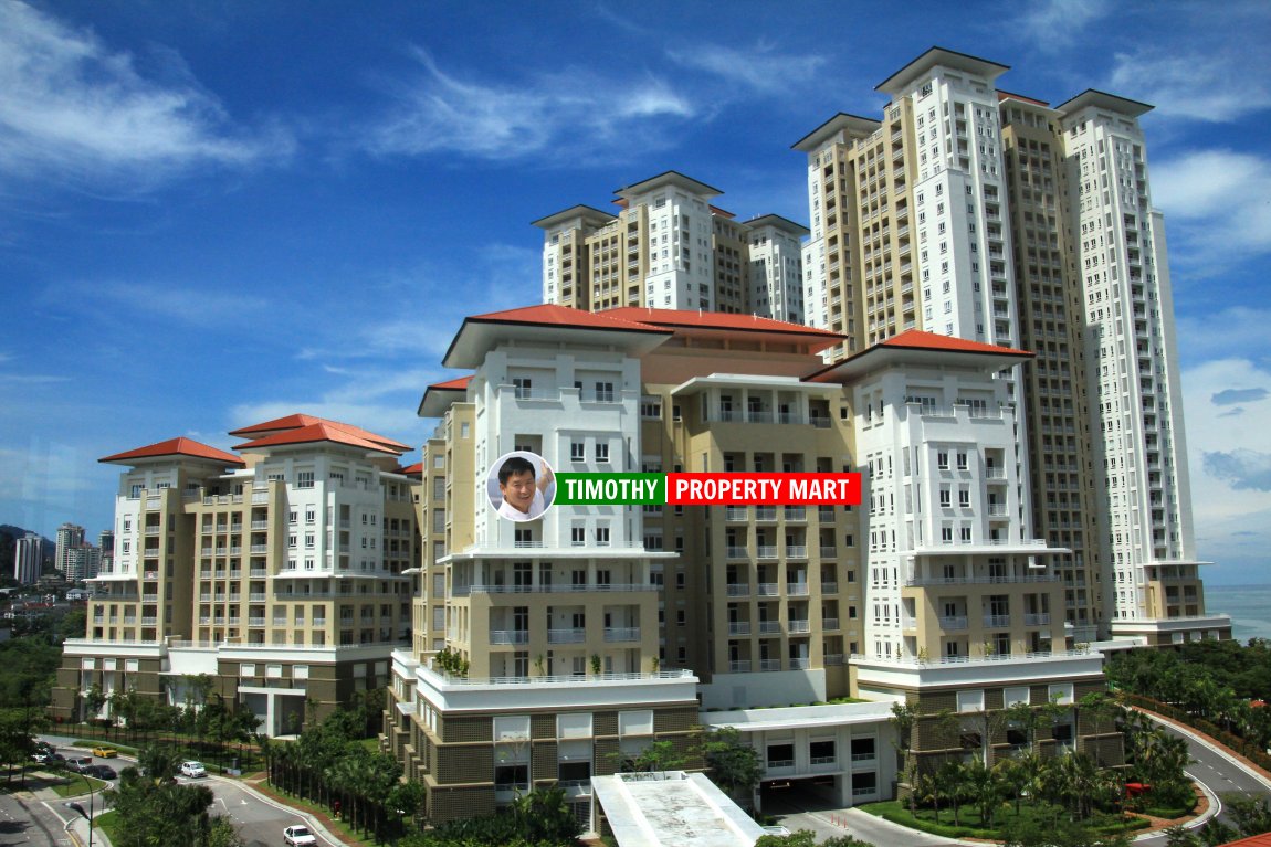 Quayside Condominium, Tanjong Tokong
