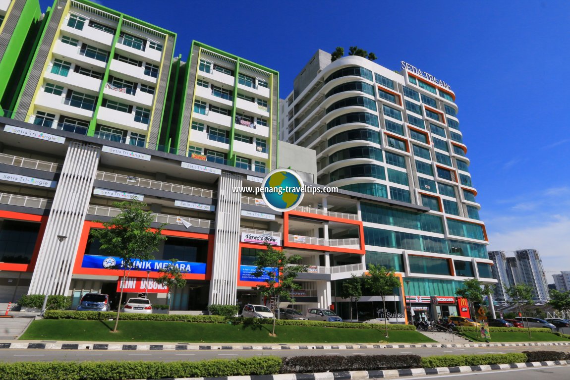 Setia Tri-Angle, Bayan Lepas