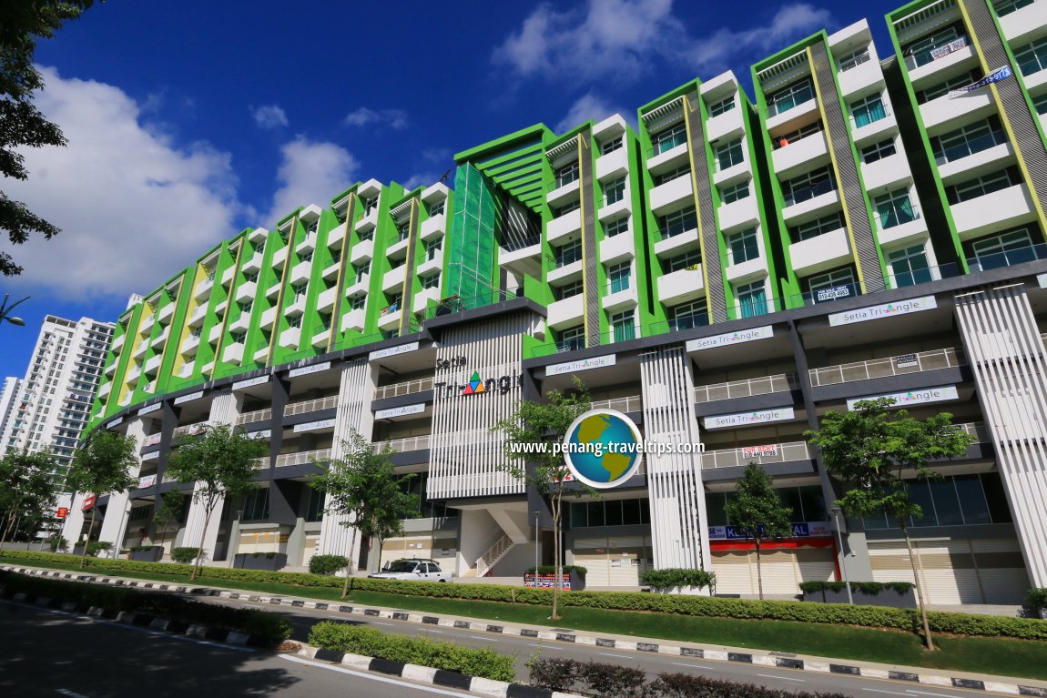 Setia Tri-Angle, Bayan Lepas