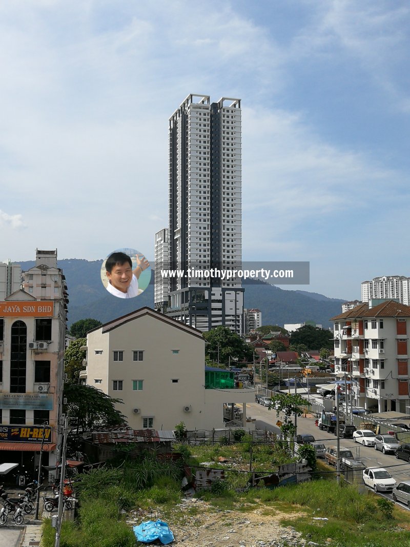 Skyview Residence, Jelutong, Penang