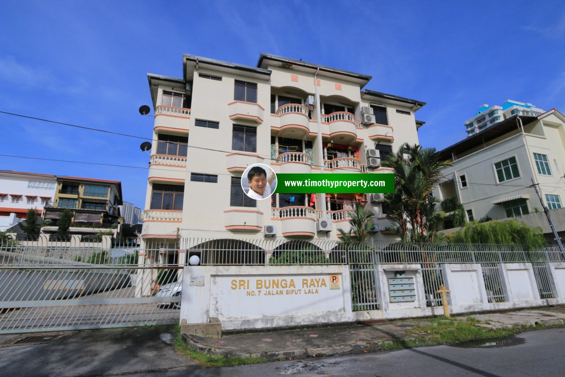 Sri Bunga Raya, Tanjong Tokong, Penang