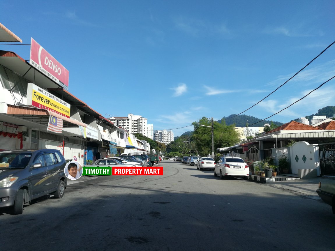 Taman Melati Jaya, Bayan Baru, Penang