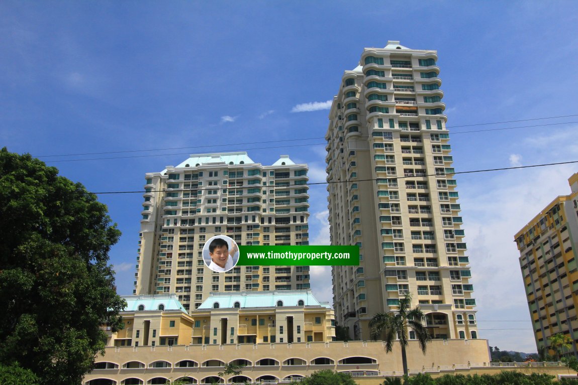 Tanjung Park Condominium, Penang