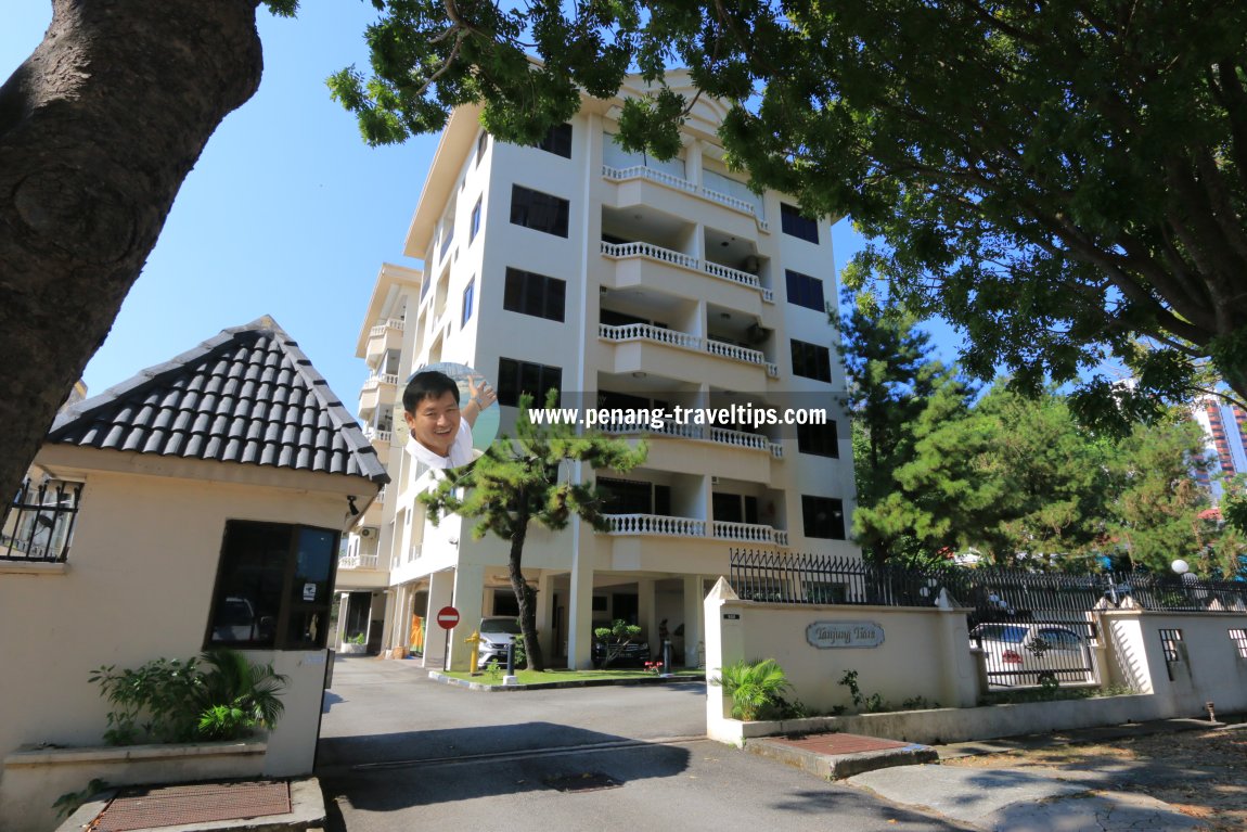 Tanjung Tiara, Tanjung Bungah, Penang