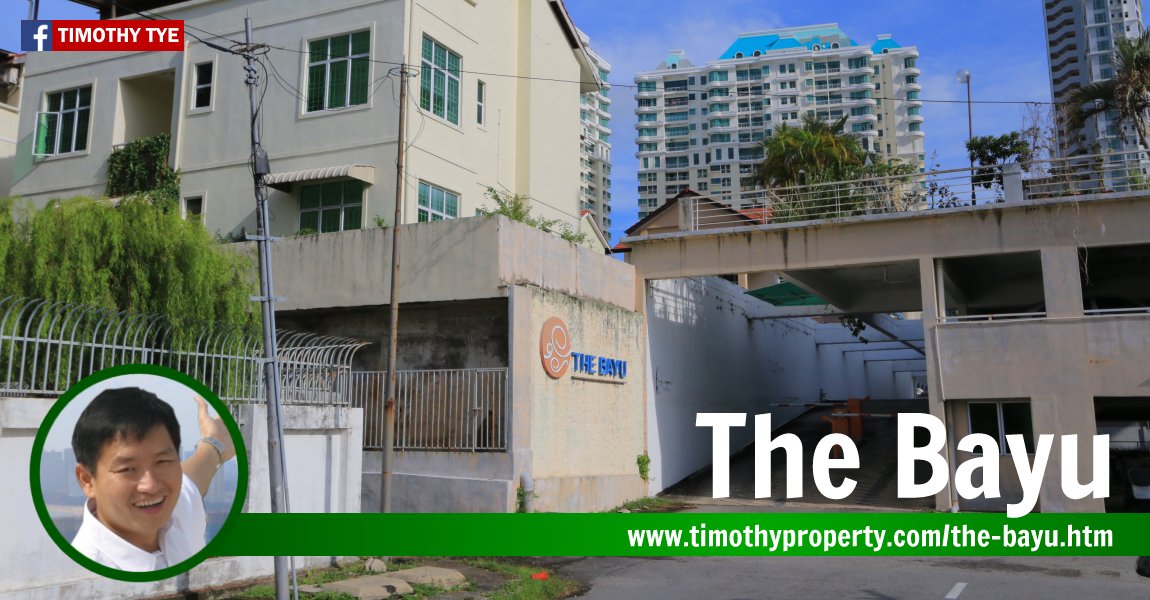 The Bayu Apartment, Tanjong Tokong, Penang