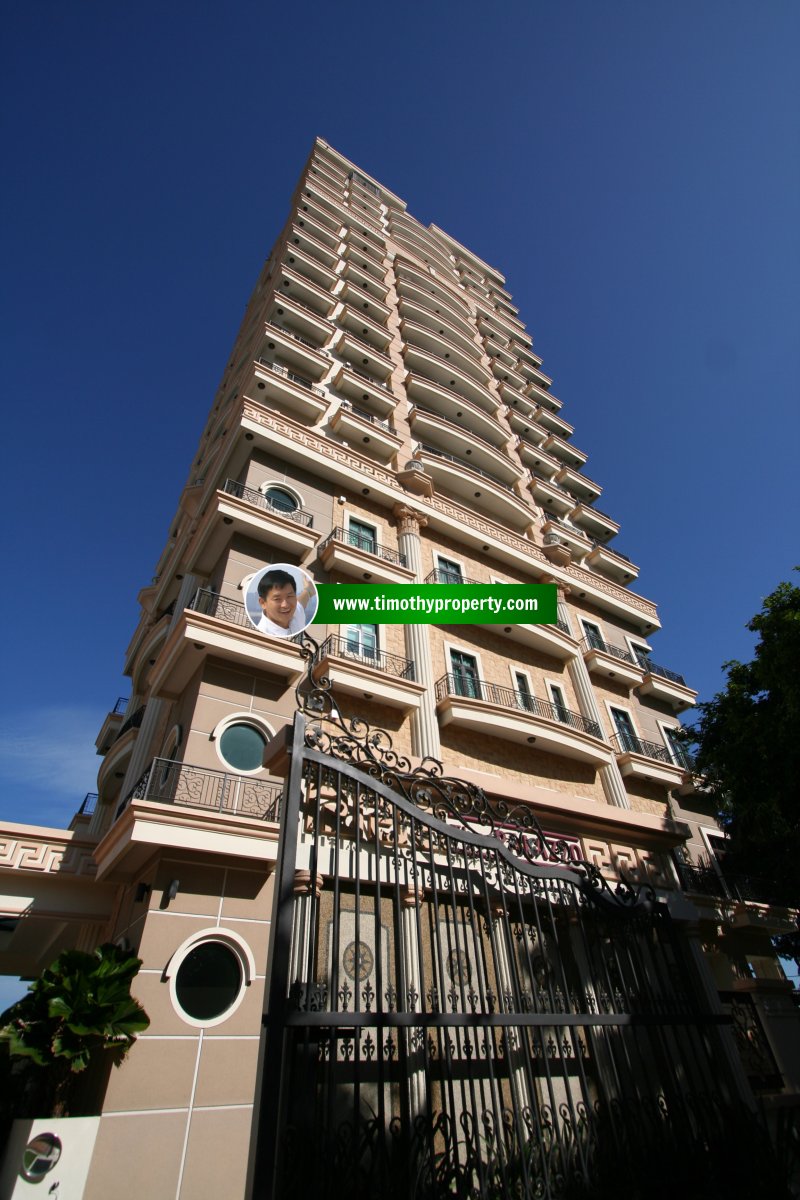 The Palazzo, Pulau Tikus, Penang