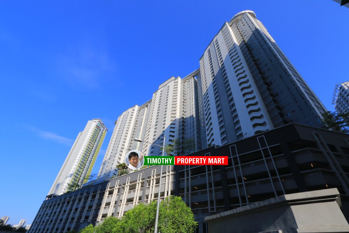 The Peak Residences, Mount Erskine