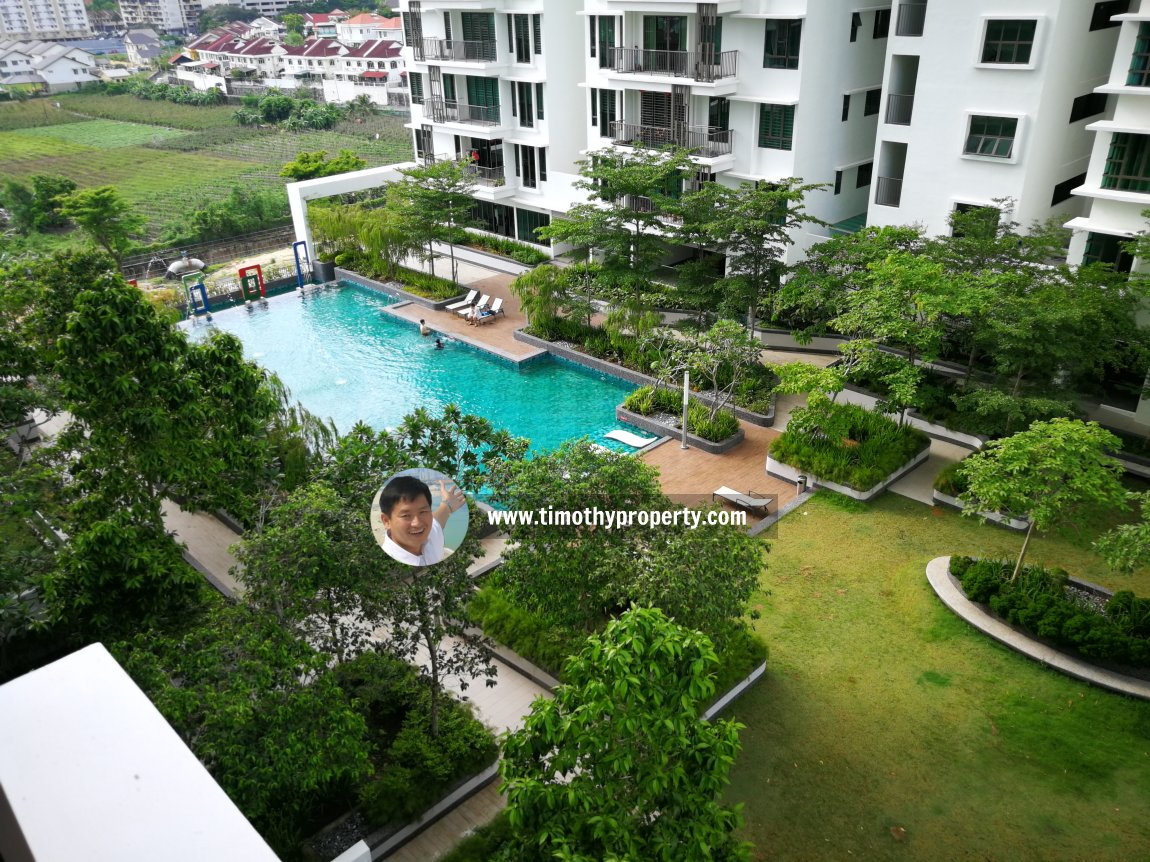 Tree Sparina, Bayan Lepas, Penang