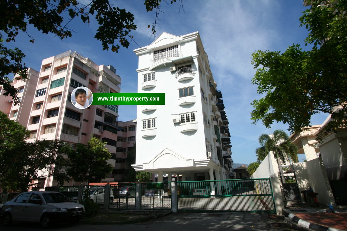 Well Court, Pulau Tikus, Penang