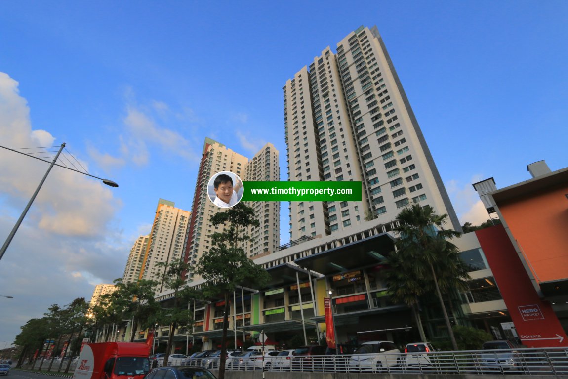 All Seasons Park, Farlim, Penang