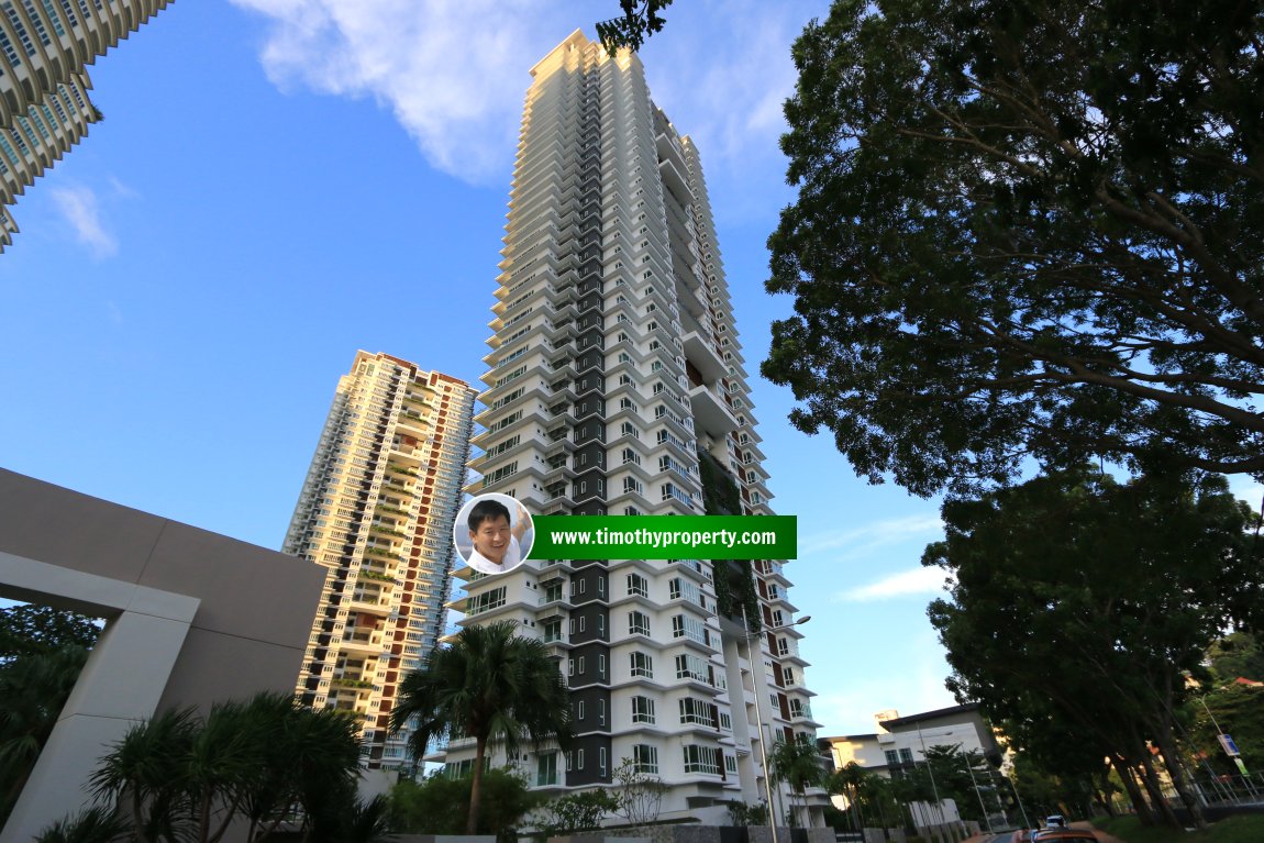 One Tanjong Condominium, Tanjung Bungah, Penang