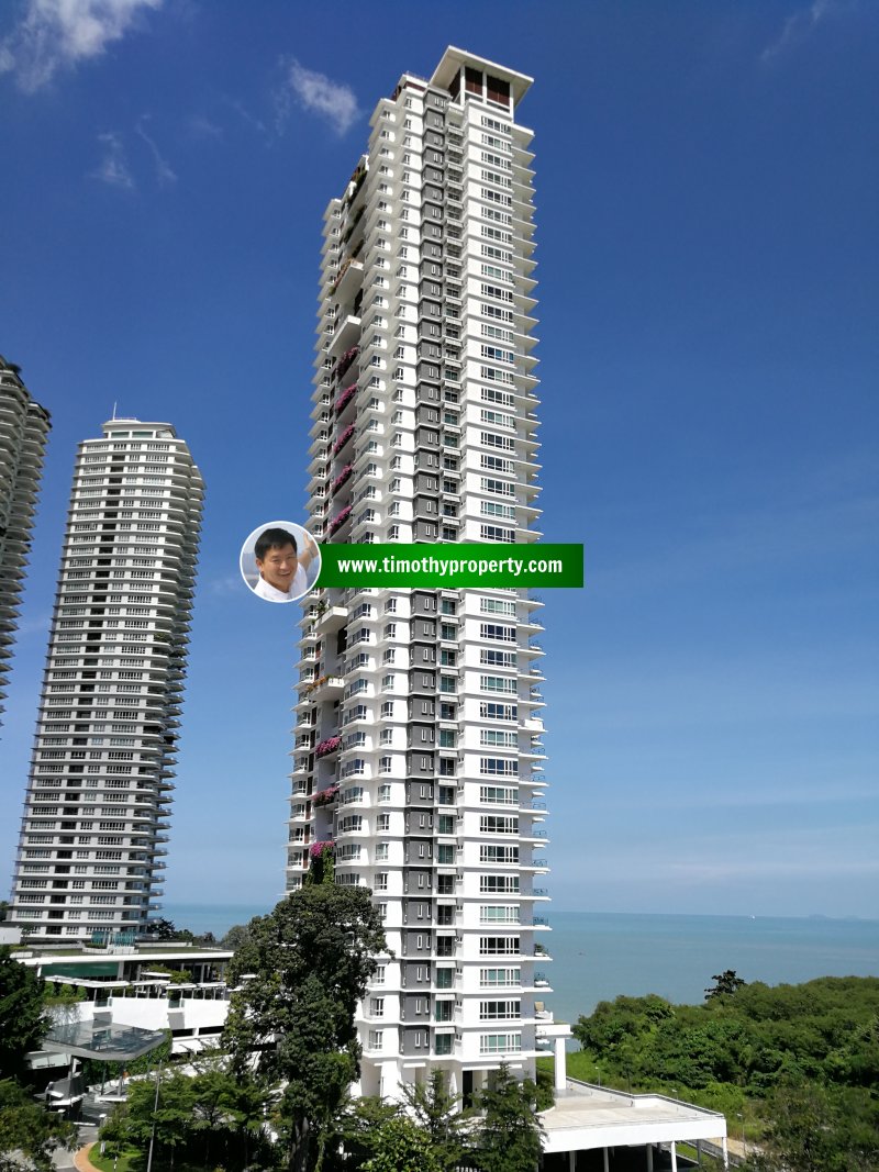 One Tanjong Condominium, Tanjung Bungah, Penang