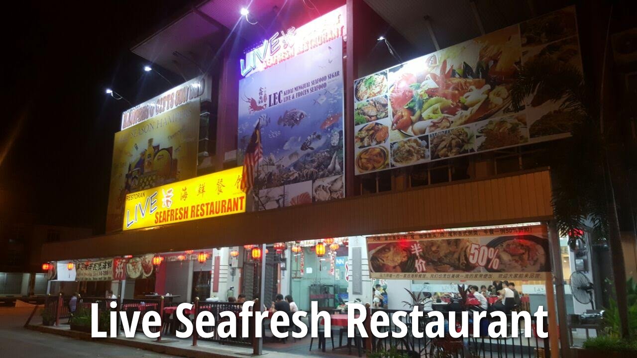 Live Seafresh Restaurant