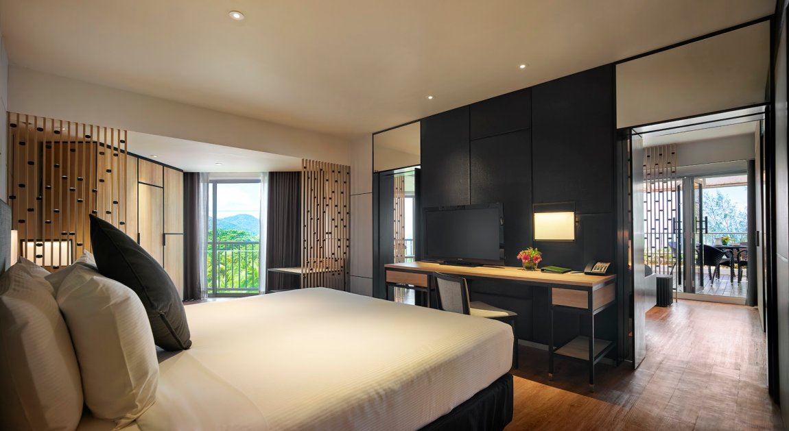 Ocean Palm Suite, PARKROYAL Penang Resort