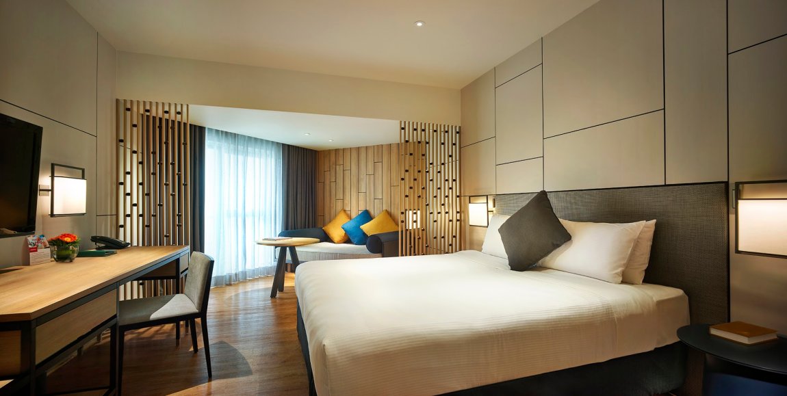 Superior Room, PARKROYAL Penang Resort