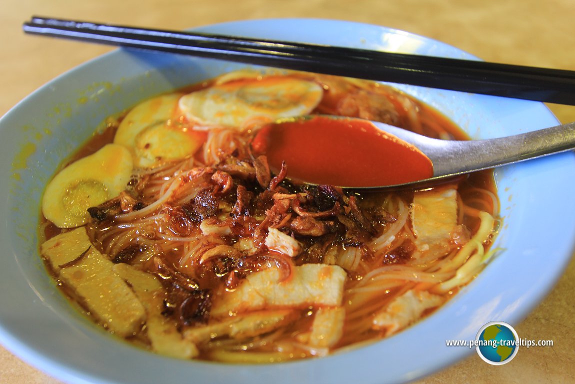 Hokkien Mee, 118 Cafe