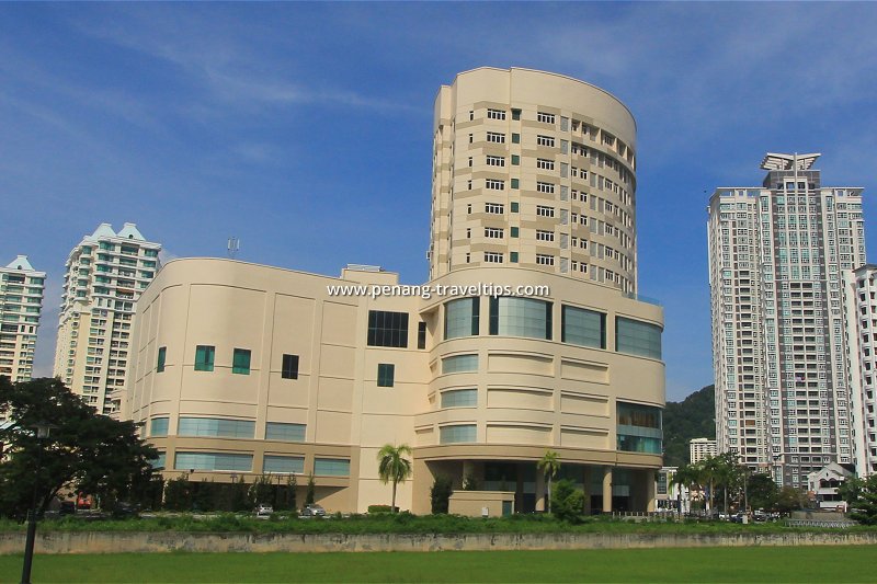 118 Residence, Island Plaza