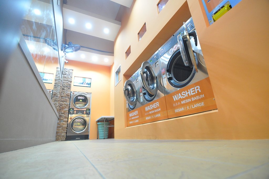 123 Laundry Bukit Gambir