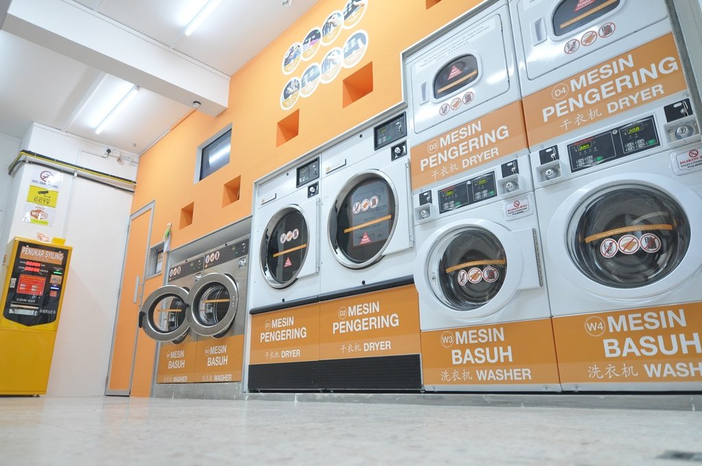 123 Laundry Sungai Dua