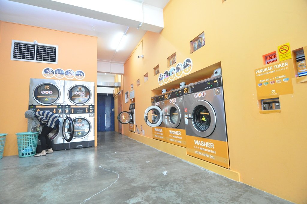 123 Laundry Sungai Pinang
