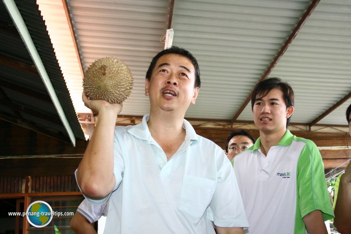 2006 AsiaExplorers Durian Feast