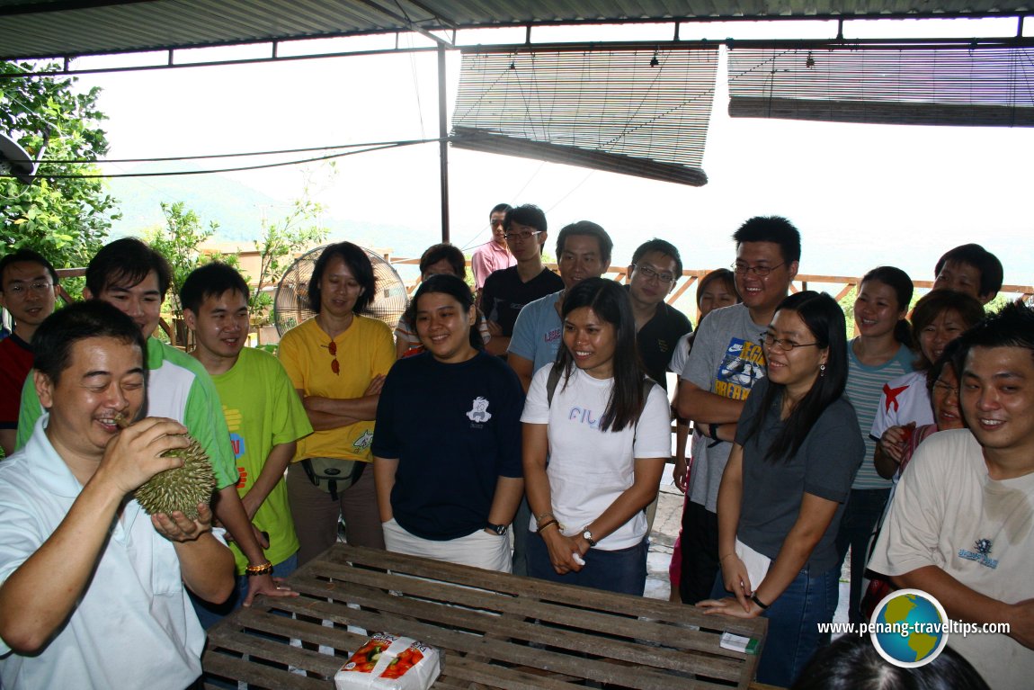 2006 AsiaExplorers Durian Feast