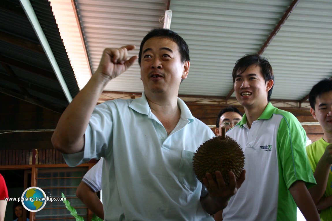 2006 AsiaExplorers Durian Feast