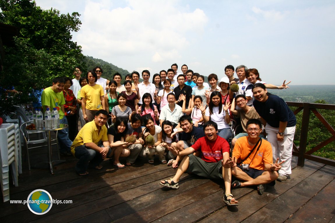 2006 AsiaExplorers Durian Feast