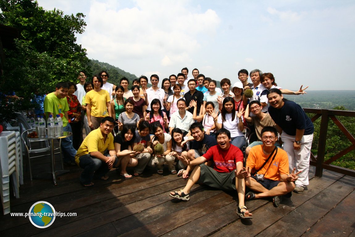 2006 AsiaExplorers Durian Feast