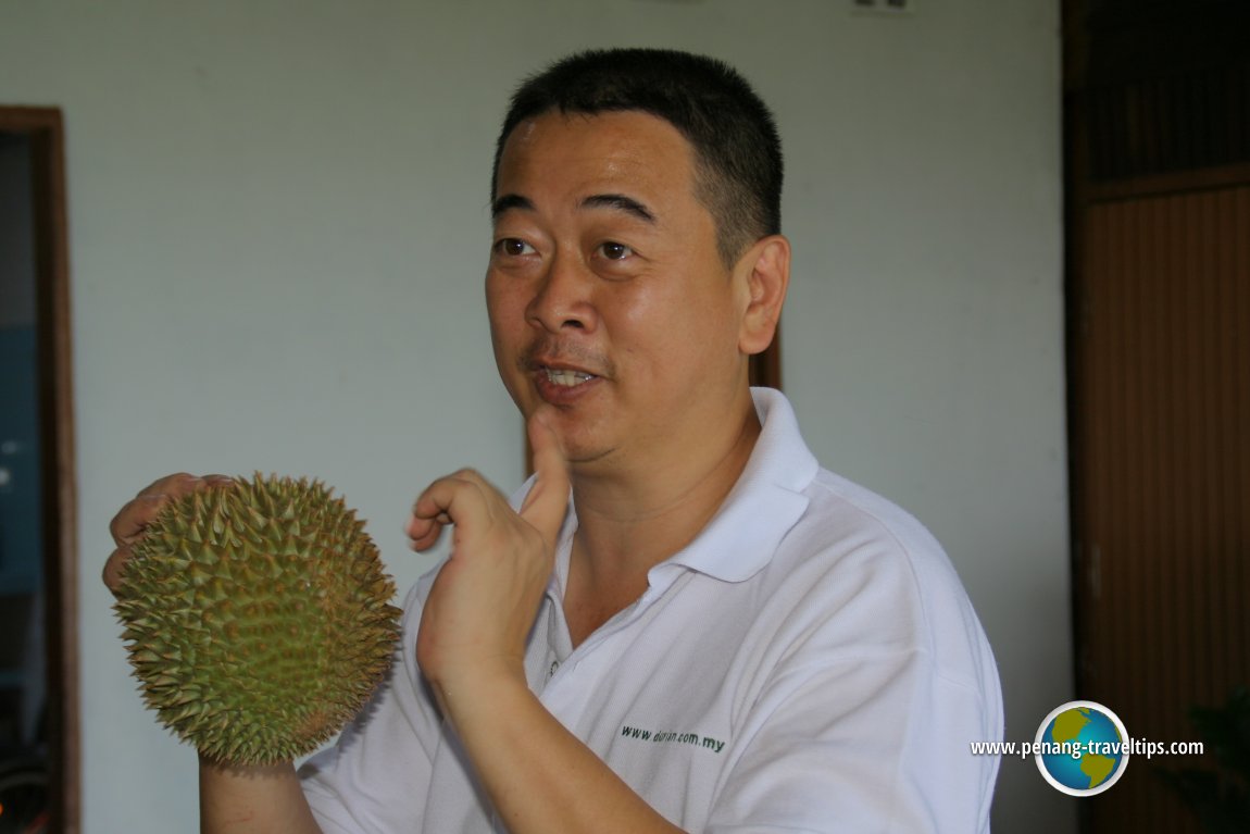 2007 AsiaExplorers Durian Feast