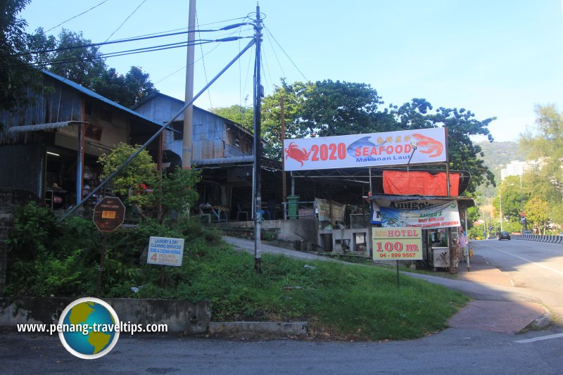 2020 Seafood, Tanjung Bungah